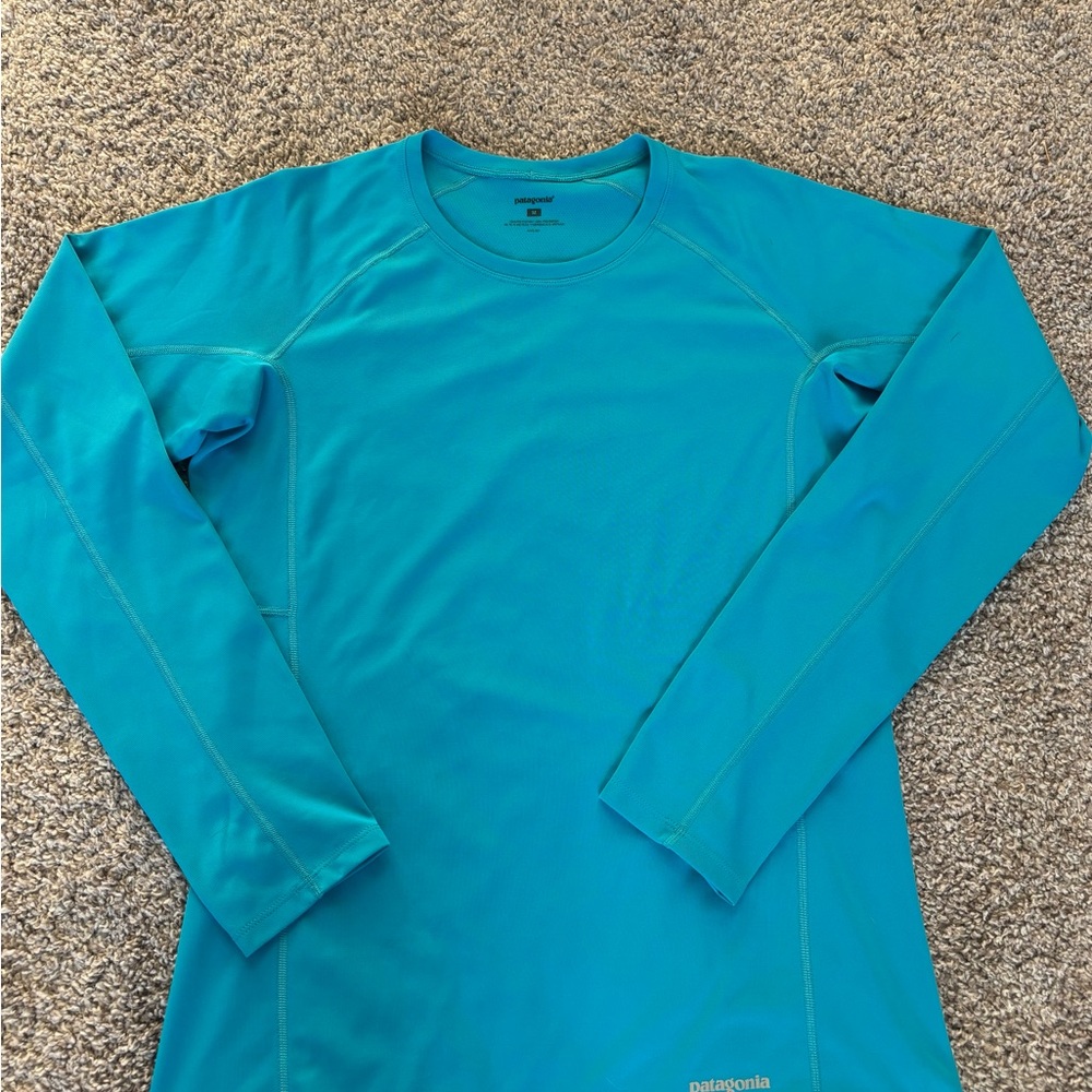 Patagonia Men's Aqua Rash Guard